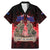 Australia And New Zealand ANZAC Day Family Matching Mermaid Dress and Hawaiian Shirt Soldiers Lest We Forget