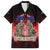Australia And New Zealand ANZAC Day Family Matching Puletasi and Hawaiian Shirt Soldiers Lest We Forget