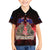 Australia And New Zealand ANZAC Day Family Matching Short Sleeve Bodycon Dress and Hawaiian Shirt Soldiers Lest We Forget