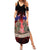 Australia And New Zealand ANZAC Day Family Matching Summer Maxi Dress and Hawaiian Shirt Soldiers Lest We Forget