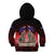 Australia And New Zealand ANZAC Day Kid Hoodie Soldiers Lest We Forget