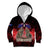 Australia And New Zealand ANZAC Day Kid Hoodie Soldiers Lest We Forget