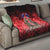 Australia And New Zealand ANZAC Day Quilt Soldiers Lest We Forget LT05
