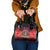 Australia And New Zealand ANZAC Day Shoulder Handbag Soldiers Lest We Forget