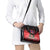 Australia And New Zealand ANZAC Day Shoulder Handbag Soldiers Lest We Forget