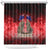 Australia And New Zealand ANZAC Day Shower Curtain Soldiers Lest We Forget