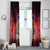 Australia And New Zealand ANZAC Day Window Curtain Soldiers Lest We Forget
