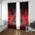 Australia And New Zealand ANZAC Day Window Curtain Soldiers Lest We Forget
