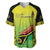 Vanuatu 45th Independence Baseball Jersey Special Style - Polynesian Pride