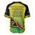 Vanuatu 45th Independence Baseball Jersey Special Style - Polynesian Pride