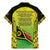 Vanuatu 45th Independence Family Matching Mermaid Dress and Hawaiian Shirt Special Style - Polynesian Pride