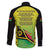 Vanuatu 45th Independence Family Matching Short Sleeve Bodycon Dress and Hawaiian Shirt Special Style - Polynesian Pride