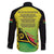 Vanuatu 45th Independence Family Matching Tank Maxi Dress and Hawaiian Shirt Special Style - Polynesian Pride