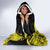 Vanuatu 45th Independence Hooded Blanket Special Style - Polynesian Pride