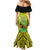 Vanuatu 45th Independence Mermaid Dress Special Style - Polynesian Pride