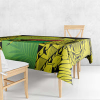 Vanuatu 45th Independence Tablecloth Special Style - Polynesian Pride