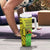 Vanuatu 45th Independence Tumbler With Handle Special Style - Polynesian Pride