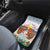 Hawaii And Japan Okinawa Car Mats Aloha Gozaimasu Tiki With Shisa