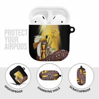 Papua New Guinea AirPods Case 50 Years Of Independence - Polynesian Pride