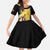 Papua New Guinea Family Matching Tank Maxi Dress and Hawaiian Shirt 50 Years Of Independence - Polynesian Pride
