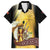 Papua New Guinea Hawaiian Shirt 50 Years Of Independence - Polynesian Pride