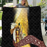 Papua New Guinea Quilt 50 Years Of Independence - Polynesian Pride
