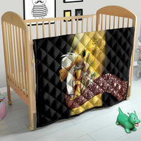 Papua New Guinea Quilt 50 Years Of Independence - Polynesian Pride