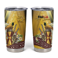 Papua New Guinea Tumbler Cup 50 Years Of Independence - Polynesian Pride