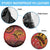 Papua New Guinea Spare Tire Cover Birds Of Paradise With Aboriginal Pattern - Polynesian Pride