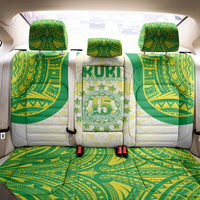Kuki Independence 2026 Back Car Seat Cover Cook Islands 15 Finest White Version