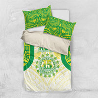 Kuki Independence 2026 Bedding Set Cook Islands 15 Finest White Version
