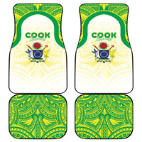 Kuki Independence 2026 Car Mats Cook Islands 15 Finest White Version