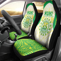 Kuki Independence 2026 Car Seat Cover Cook Islands 15 Finest White Version