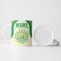 Kuki Independence 2026 Ceramic Mug Cook Islands 15 Finest White Version