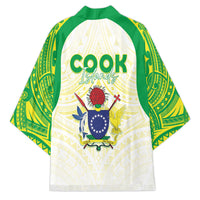 Kuki Independence 2026 Kimono Cook Islands 15 Finest White Version