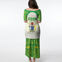 Kuki Independence 2026 Puletasi Cook Islands 15 Finest White Version