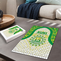 Kuki Independence 2026 Puzzle Cook Islands 15 Finest White Version