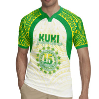 Kuki Independence 2026 Rugby Jersey Cook Islands 15 Finest White Version