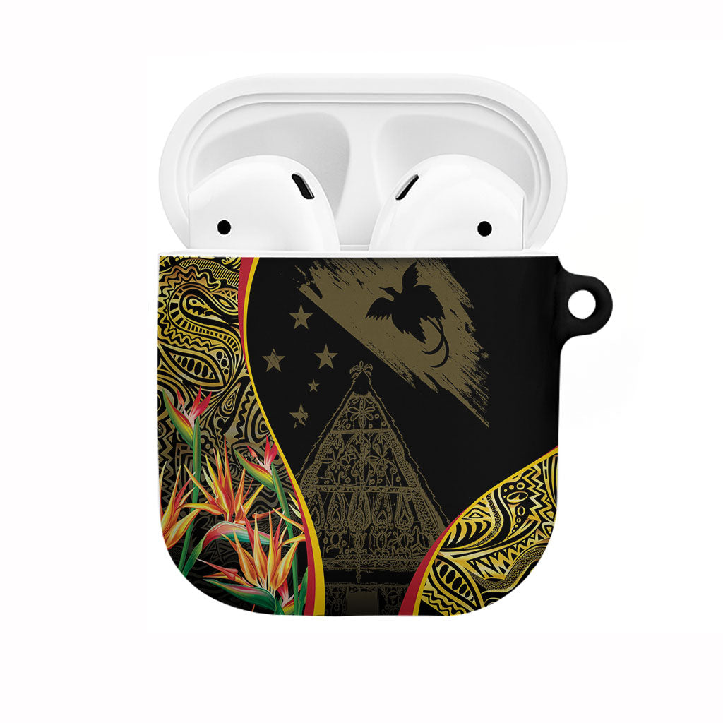 Papua New Guinea Hapi De Bilong Indipendens AirPods Case Special Style