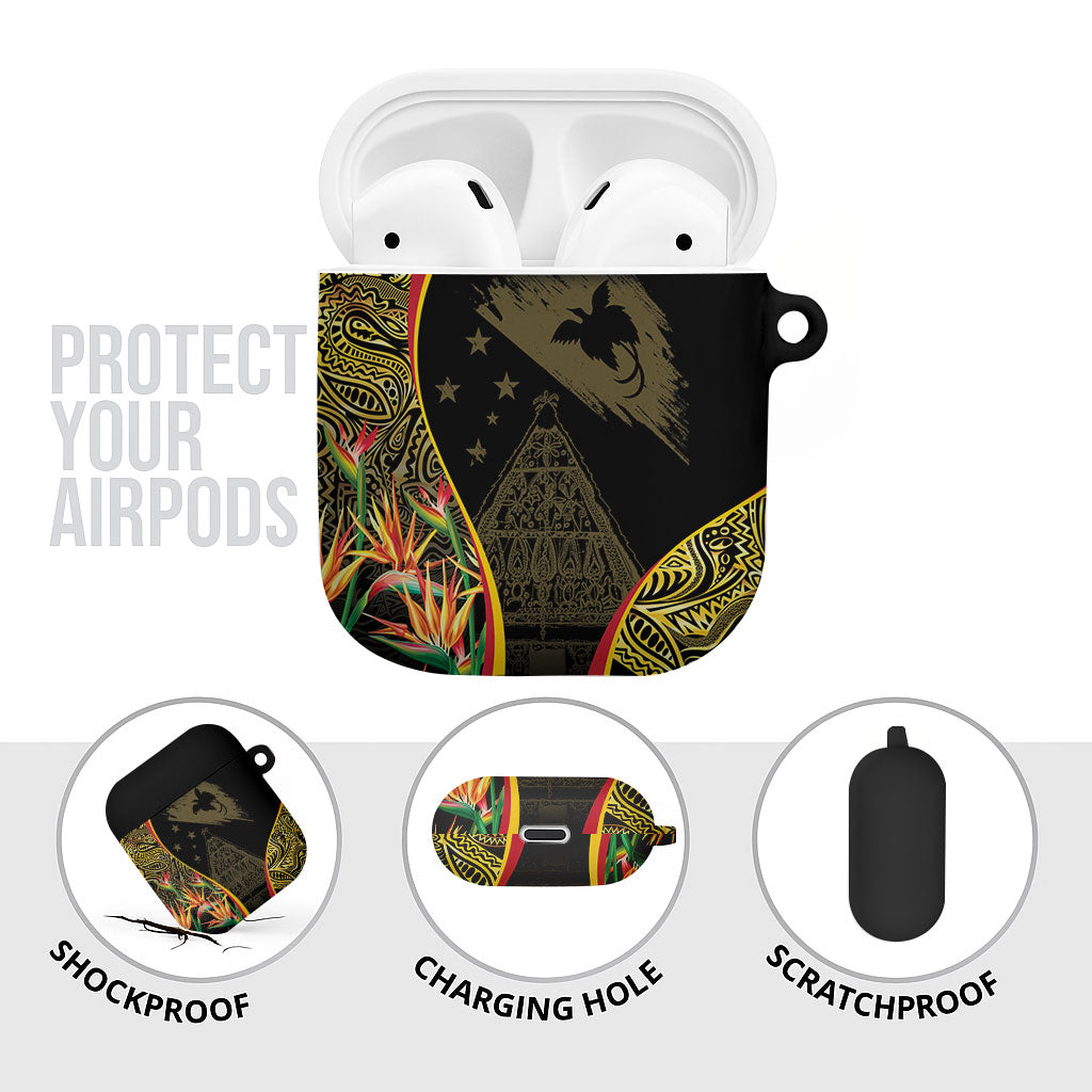 Papua New Guinea Hapi De Bilong Indipendens AirPods Case Special Style