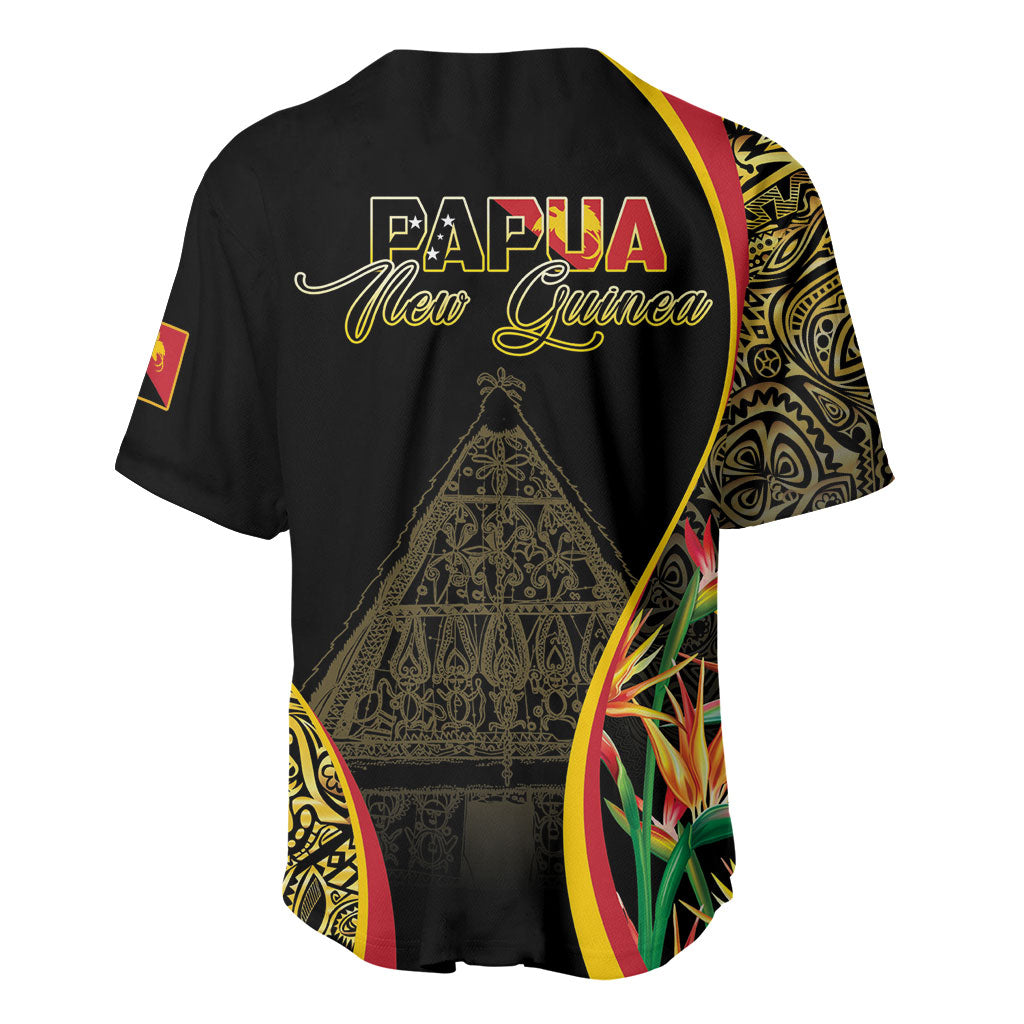 Papua New Guinea Hapi De Bilong Indipendens Baseball Jersey Special Style