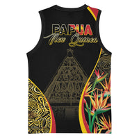 Papua New Guinea Hapi De Bilong Indipendens Basketball Jersey Special Style