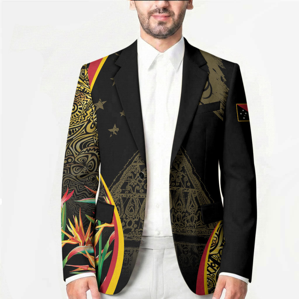 Papua New Guinea Hapi De Bilong Indipendens Blazer Special Style
