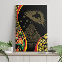 Papua New Guinea Hapi De Bilong Indipendens Canvas Wall Art Special Style