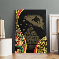 Papua New Guinea Hapi De Bilong Indipendens Canvas Wall Art Special Style