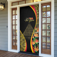 Papua New Guinea Hapi De Bilong Indipendens Door Cover Special Style