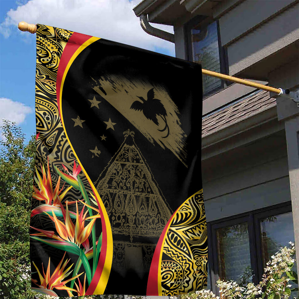 Papua New Guinea Hapi De Bilong Indipendens Garden Flag Special Style