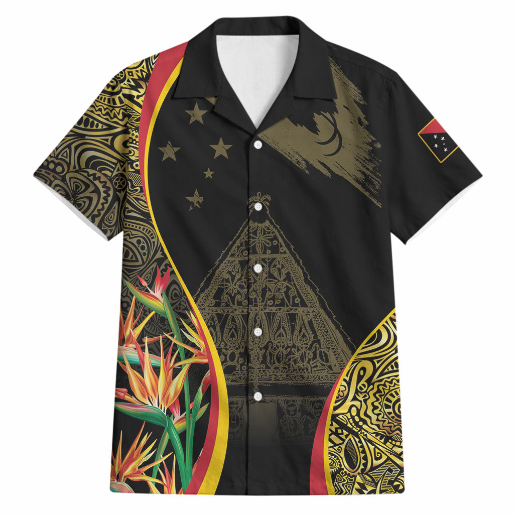 Papua New Guinea Hapi De Bilong Indipendens Hawaiian Shirt Special Style