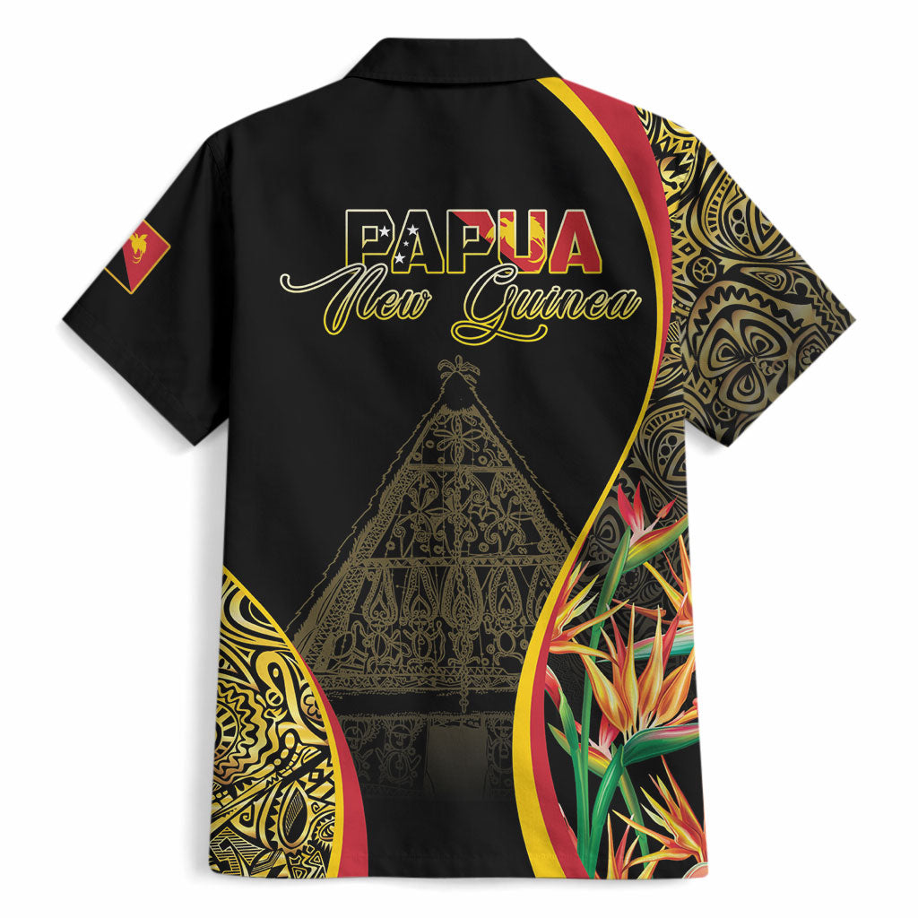 Papua New Guinea Hapi De Bilong Indipendens Hawaiian Shirt Special Style