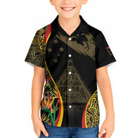 Papua New Guinea Hapi De Bilong Indipendens Hawaiian Shirt Special Style